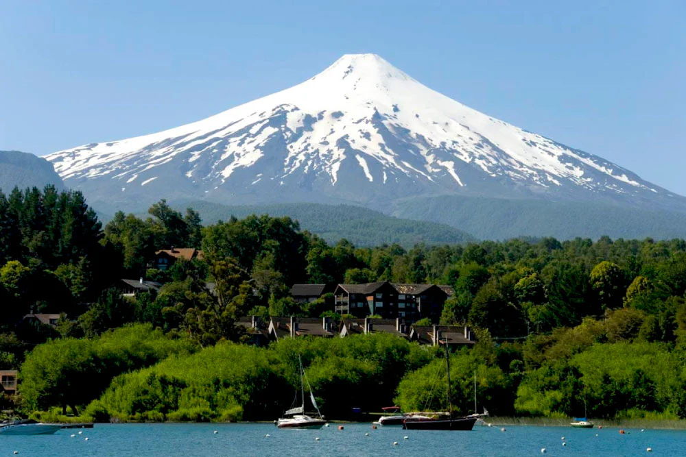 Volcan Villarrica