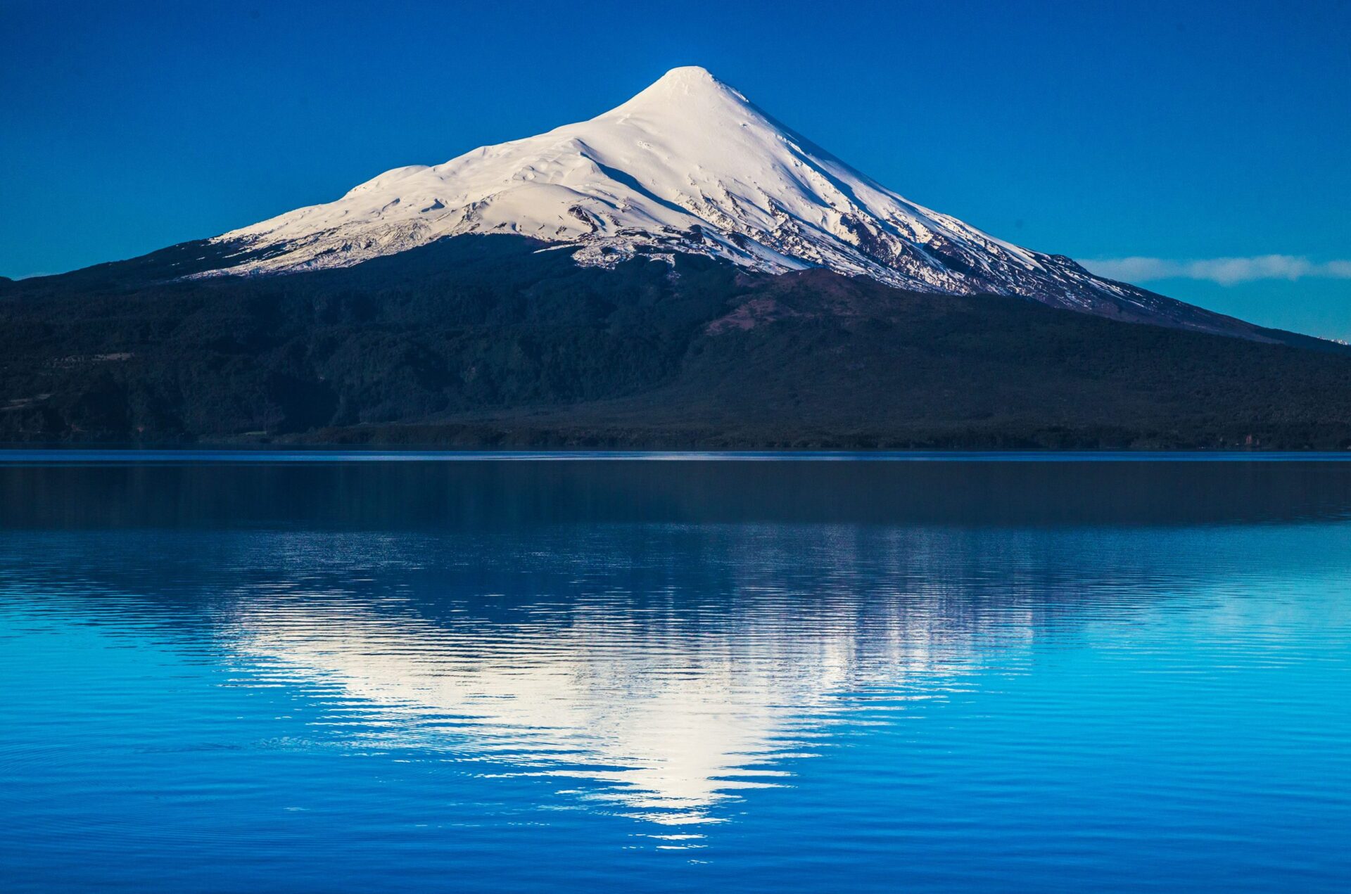 Volcan Osorno